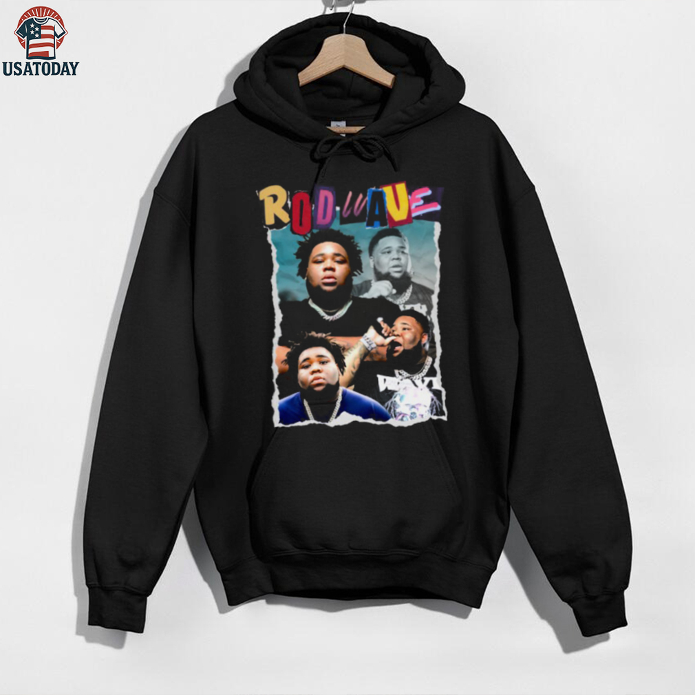 official Rod Wave Vintage T Shirt