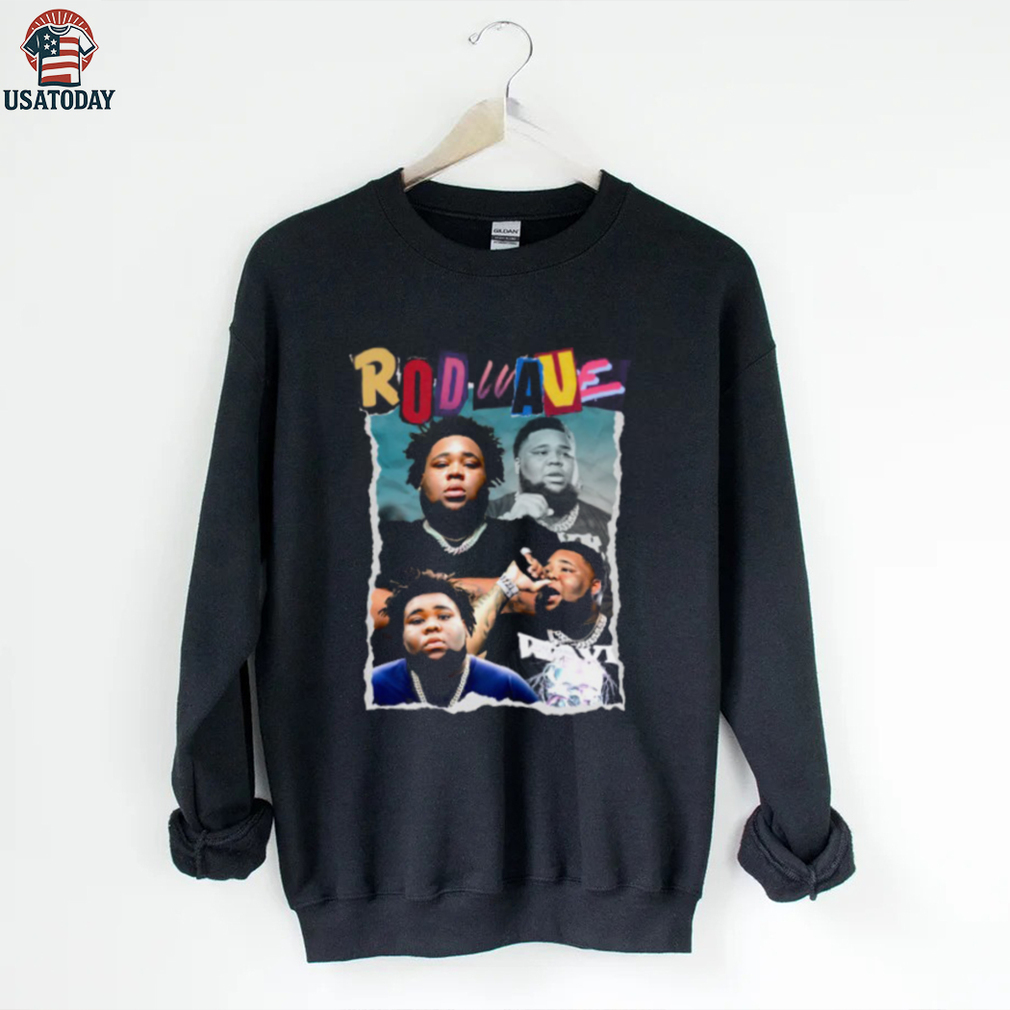 official Rod Wave Vintage T Shirt