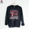 Official Birmingham Barons 2025 Southern League Champions Shirt