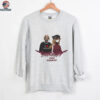 2025 Rivalry Game Georgia Bulldogs Vs Florida Gators Mascot shirt