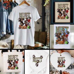 Chris Brown Breezy Bowl Xx Mutt CBMIX graphic shirt