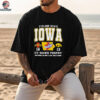 Iowa State Cyclones Beat Iowa Hawkeyes Cy Hawk Trophy In Jack Trice Stadium 2025 Shirt