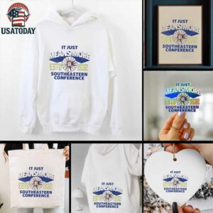 It just means more Southeastern Conference LSU estd 1932 SEC shirt