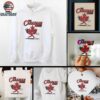 The Canadian Cannon NY Mets Jonah Tong maple leaf shirt