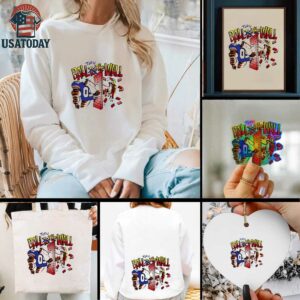 Ball thru the wall Auburn Tigers shirt