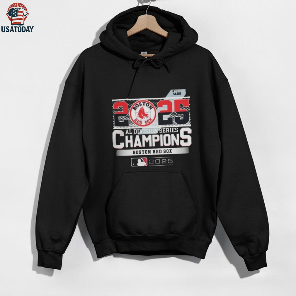Official Boston Red Sox 2025 ALDS Champions MLB American League Division Series Shirt