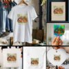 Southeastern Conference football SEC fall mascots shirt