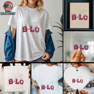 B Lo Buffalo Bills shirt