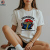 2025 Vancouver Canada Series shirt