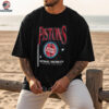 47 Detroit Pistons Black Flashbulb Foundation Short Sleeve Fashion T Shirt