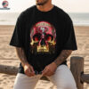 49ers Skull Drip Tee