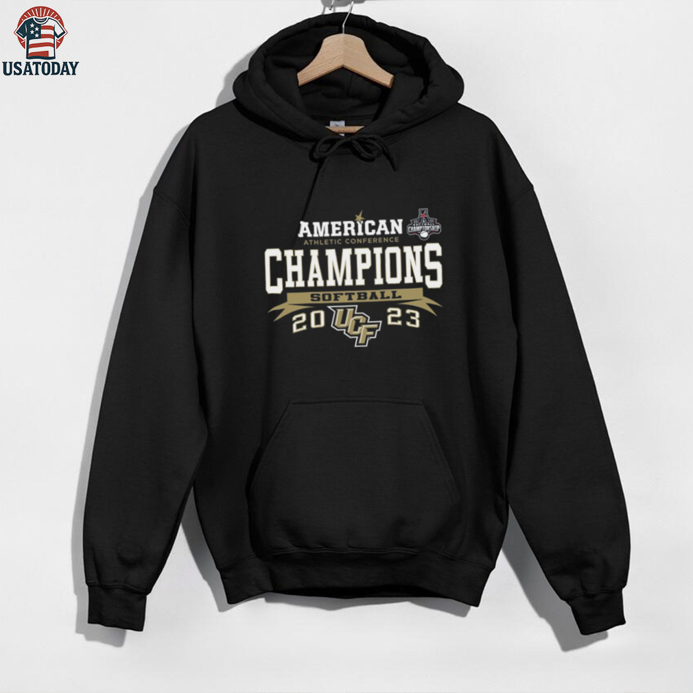 84 Black UCF Knights 2023 AAC Softball Conference Tournament Champions Locker Room T Shirt 84 Black UCF Knights 2023 AAC Softball Conference Tournament Champions Locker Room T Shirt