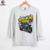 Adrenaline Rush Motorcycle T Shirt