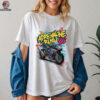 Adrenaline Rush Motorcycle T Shirt