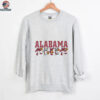 Alabama Crimson Tide X Grateful Dead Basketball Mascot Bears T Shirt Hoodie