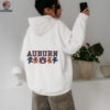 Auburn X Grateful Dead Mascot Bears T Shirt Hoodie