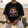 Baltimore Ravens King Crown Helmet T Shirt