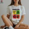 Banana Ball Characters T Shirt
