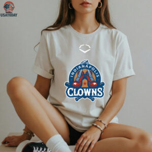 Banana Ball Merch Banana Ball Clowns EvoShield Primary Logo T Shirt