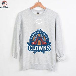 Banana Ball Merch Banana Ball Clowns EvoShield Primary Logo T Shirt