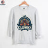 Banana Ball Merch Banana Ball Clowns Primary Logo T Shirt