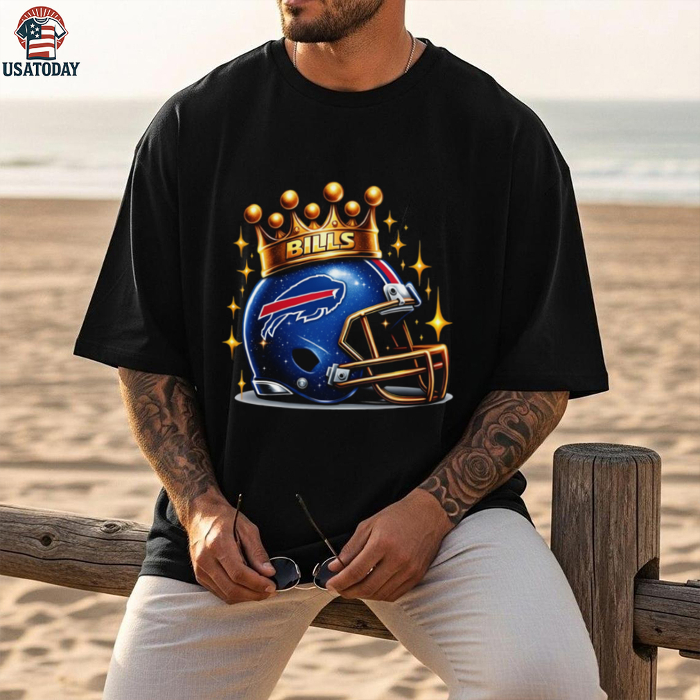 Bills Mafia Royalty Tee Bills Mafia Royalty Tee