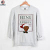 Bing Crosby ugly Christmas shirt