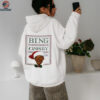 Bing Crosby ugly Christmas shirt
