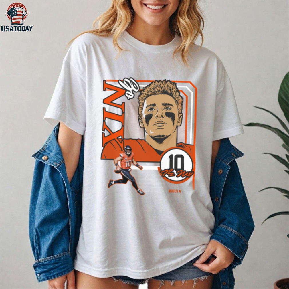 Bo Nix Collage Frame T Shirt Bo Nix Collage Frame T Shirt
