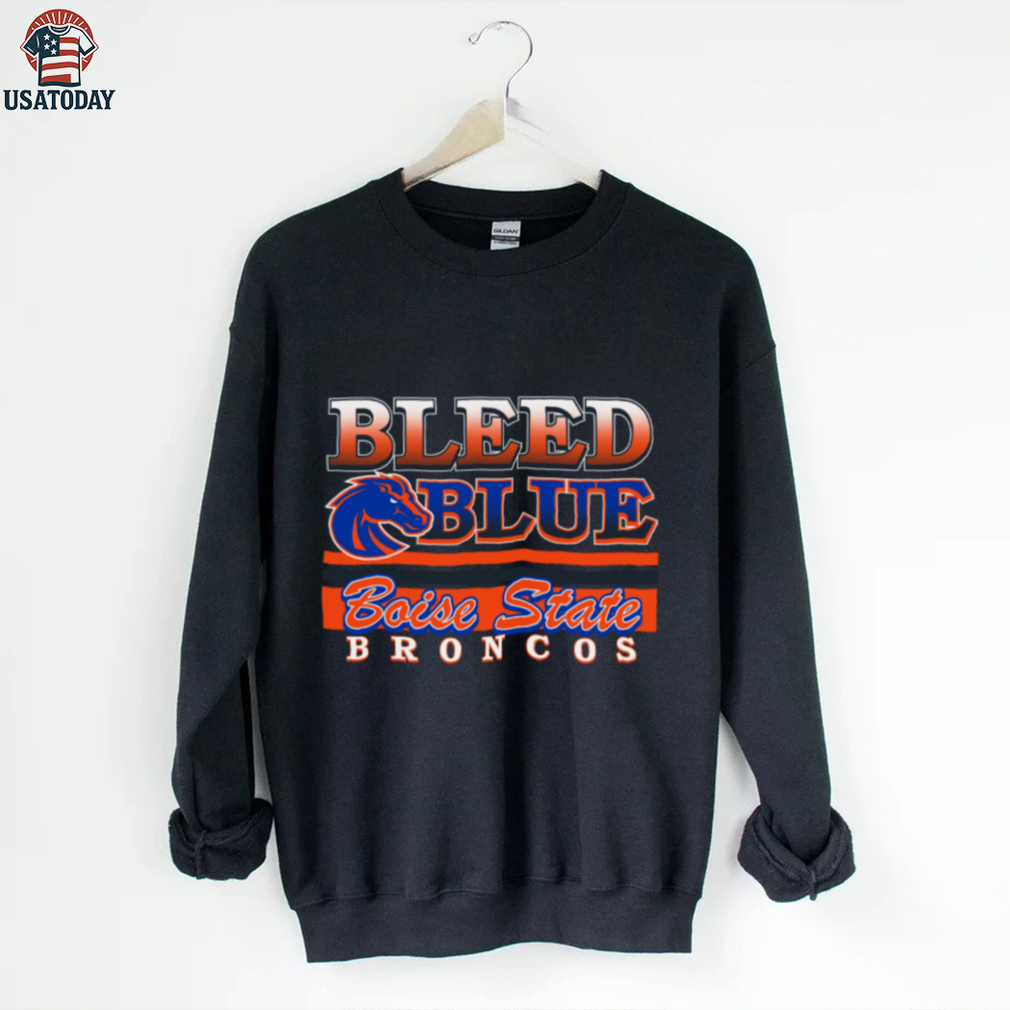 Boise State Broncos Regional ’47 Franklin T Shirt Hoodie Boise State Broncos Regional ’47 Franklin T Shirt Hoodie