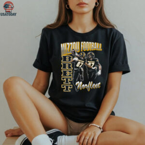 Brett Norfleet Illustrated shirt