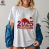 Brisbane Broncos 2025 NRL Premiership T Shirt