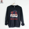 Josh Allen Welcome to Allentown Buffalo Bills T Shirt