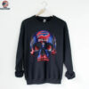 Buffalo Bills Dripping Skull Shirt