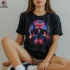 Buffalo Bills Dripping Skull Shirt