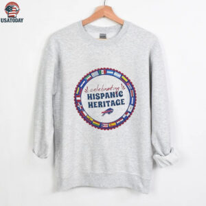 Buffalo Bills Starter Hispanic Heritage shirts