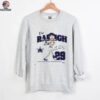 Cal Raleigh Seattle Mariners baseball Our MVP Sunday Cream signature shirt