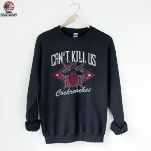 Can’t Kill Us Cincinnati Baseball T Shirt