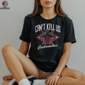 Can’t Kill Us Cincinnati Baseball T Shirt
