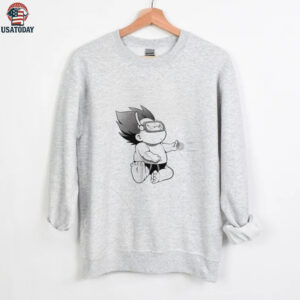 Chibi Saiyan Summer shirt