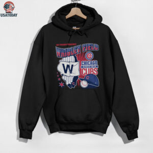 Chicago Cubs Regional ’47 Franklin T Shirt Hoodie