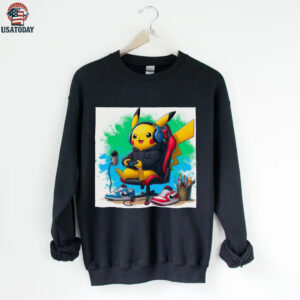 Chill Pikachu Vibes shirt