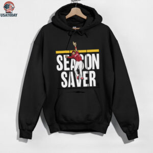 Cincinnati Baseball Noelvi Marte Season Saver T Shirt Hoodie