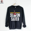 Cincinnati Baseball Noelvi Marte Season Saver T Shirt Hoodie