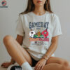 College Gameday Merch Auburn Tigers Football vs Georgia Bulldogs T Shirt