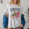 College Gameday Merch Auburn Tigers Football vs Georgia Bulldogs T Shirt