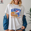Custom Kentucky Wildcats HalloThanksMas Shirt, Festive Holiday Tee with Pumpkin Football Santa Hat, NCAA Gift for Halloween Thanksgiving Christmas
