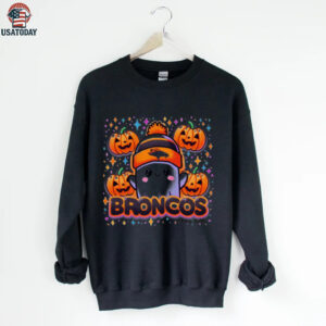 Cute Broncos Tee