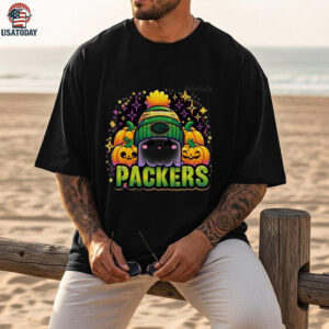 Cute Packers Tee