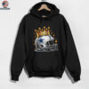 Dallas Cowboys Crowned King Helmet T Shirt